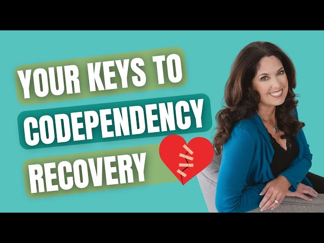Codependency Recovery Isn't About Them, It's About You