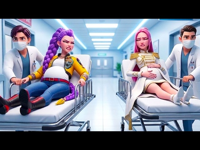 "Free" Cover | Rumi, Mira is pregnant… please save her💔💔[KPop Demon Hunters] | Music Video