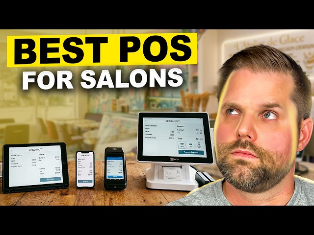 Best POS for Salons: Fix Tip & Payout Tracking