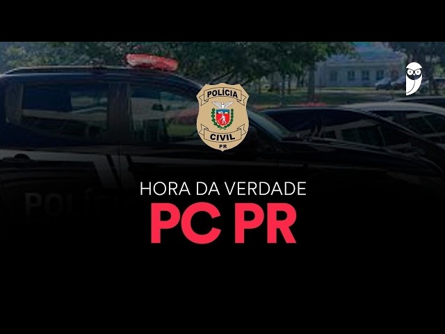 Hora da Verdade PC PR: Direito Administrativo - Prof. Herbert Almeida