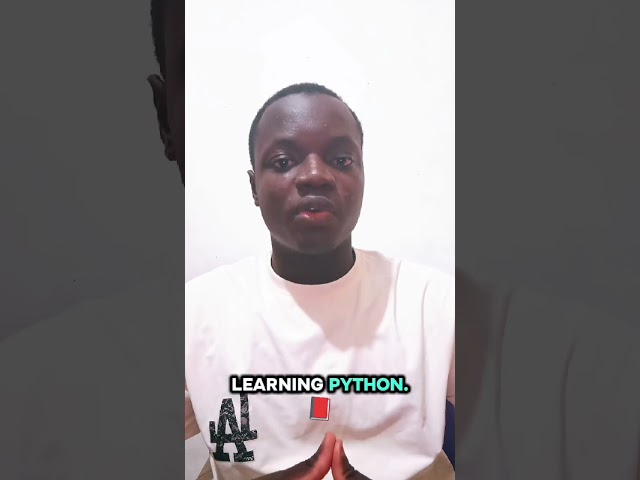 The Fastest Way to Learn Python Today#AItools #Programming #Codingll #chatgpt #developer