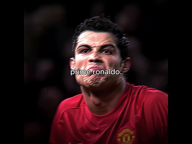 2008 or 2017 ?💀 #football #edit #viralvideo #ronaldo #shorts