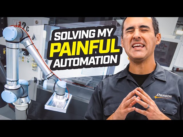 The Art of Peace: CNC Automation Strategies for Success