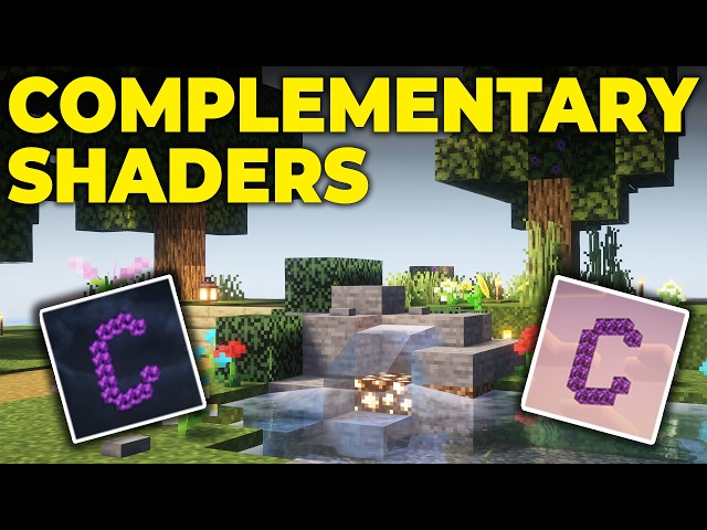 Complementary Shaders - How To Download & Install in Minecraft