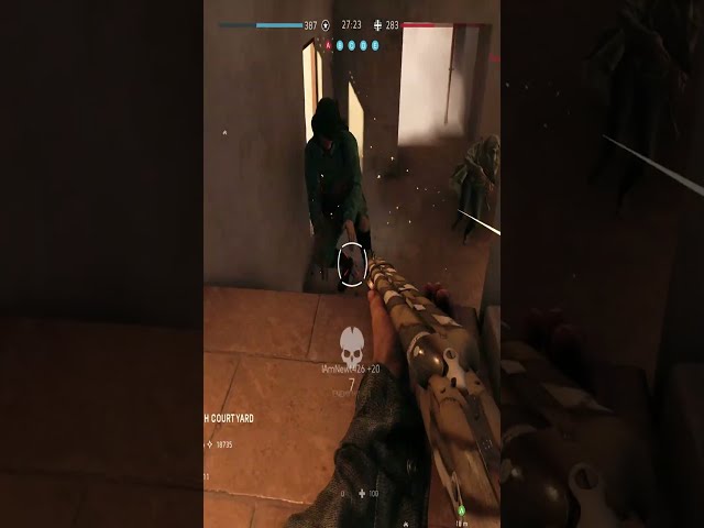 M30 Drilling Shotgun - Battlefield 5