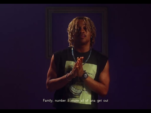 CupidSZN - Famous (Lyric video)
