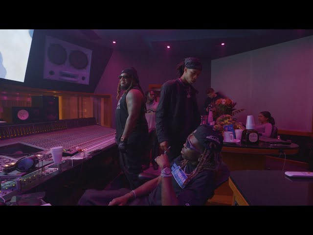Destroy Lonely - LLF Studio Vlog Miami 2024