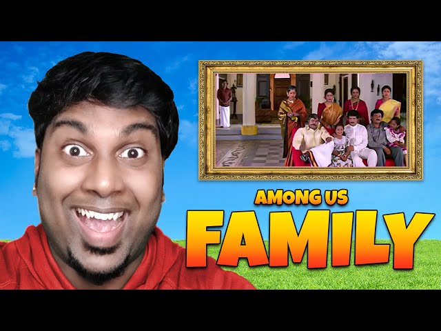 Among Us But Different | Episode 04 | FAMILY Version 🤣