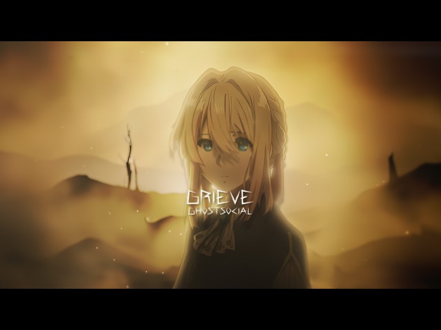 ghostsocial - grieve | AMV