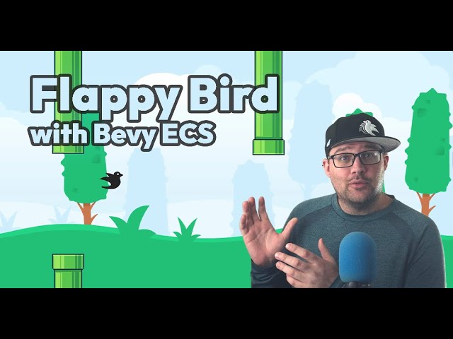Full Bevy 0.18 Flappy Bird Workshop