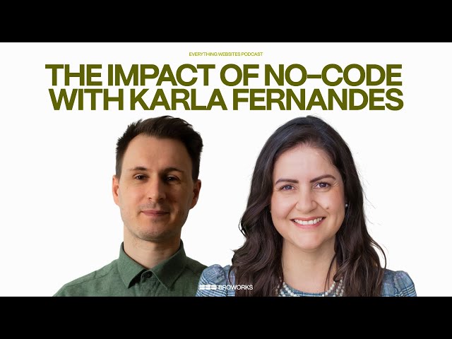 The Impact of No-Code on Web Development