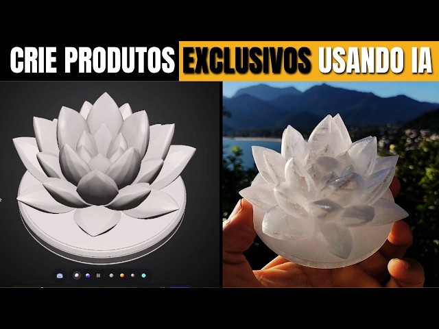 I Used Artificial Intelligence to Create and Sell a 3D Printed Product!