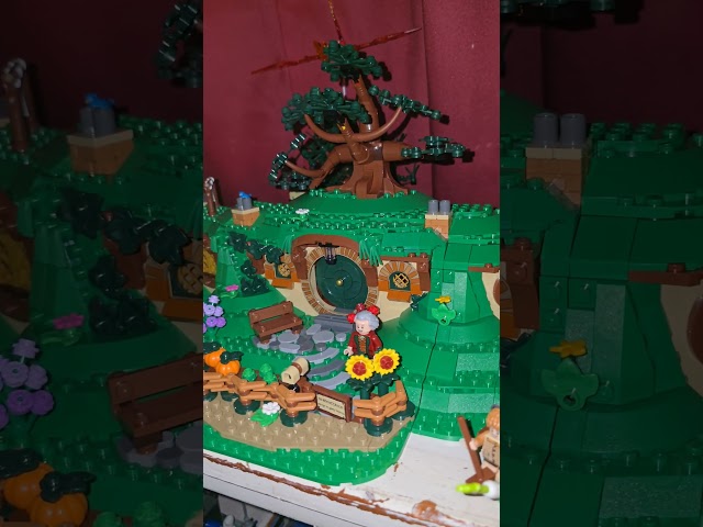 Lord of the Rings Lego. My precious