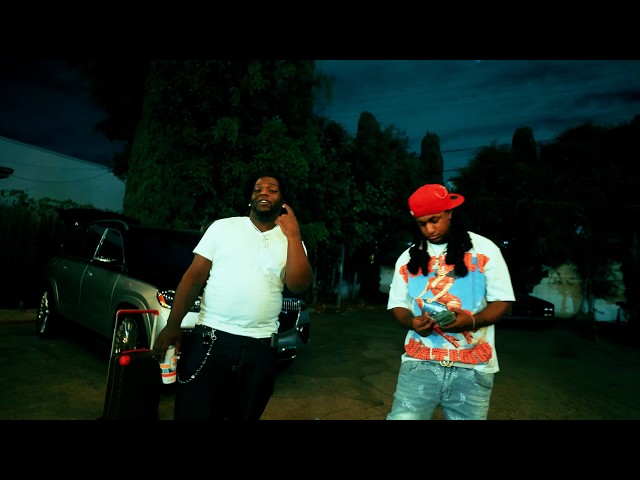 Mac J x Rio Da Yung Og - Same Nite ||OFFICIAL VIDEO||