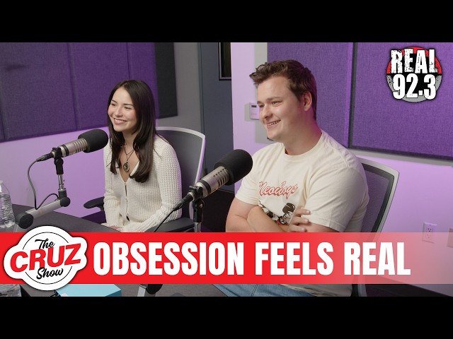 Obsession Cast Interview: Behind the Creepiest New Horror + Fan Reactions 🤯