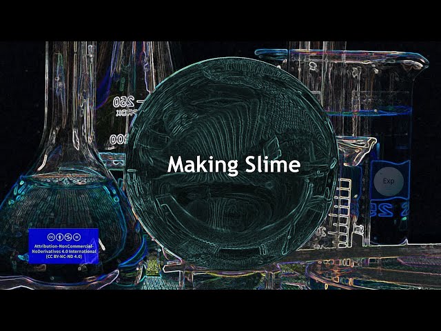Making Slime