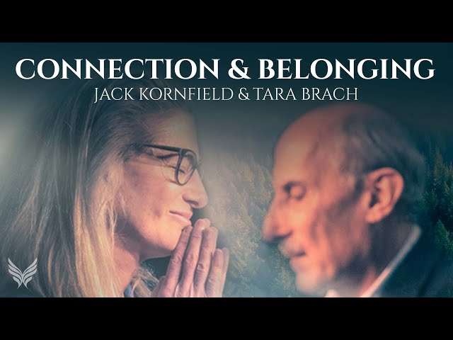 Seeding Connection & Belonging - Jack Kornfield & Tara Brach