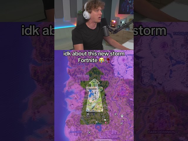 WHAT IS THIS NEW STORM π