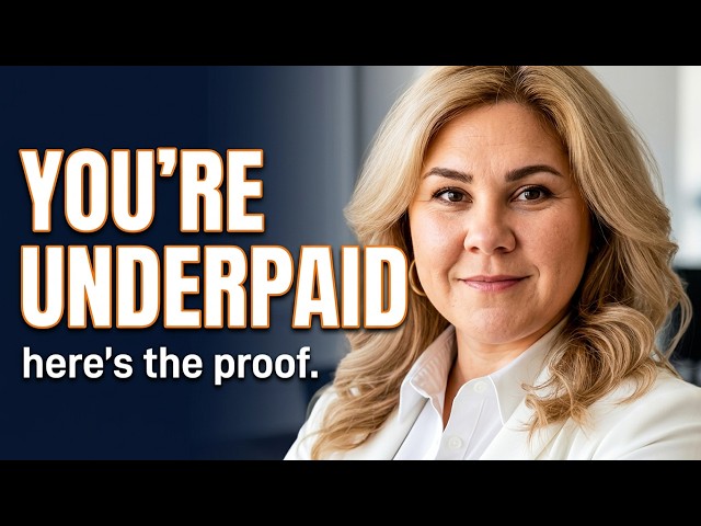 The 1-Page Asset That Proves You're Underpaid