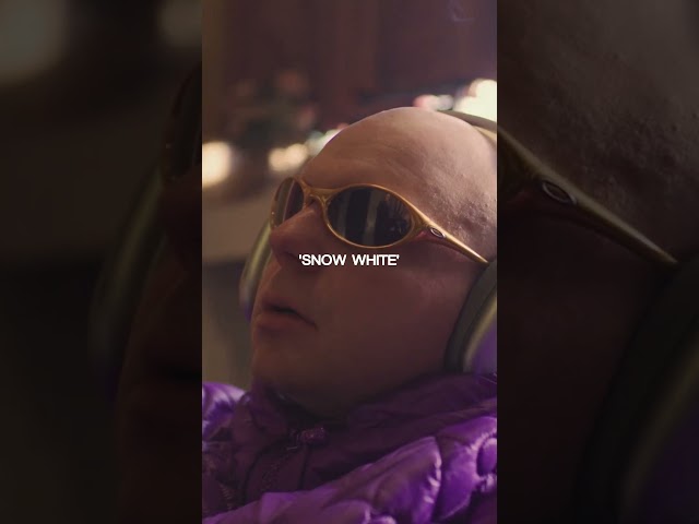 Have you seen 'Snow White' yet ?