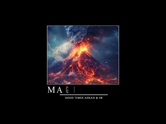 Magnificent - Good Times Ahead & 4b (Official Visualizer)