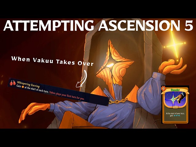 Slay The Spire II ~ Regent Ascension 5 Attempt