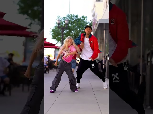 She asked if she could join my video… then did THIS 😳