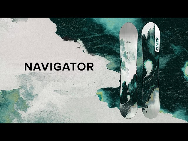 CAPiTA SNOWBOARDS | 2027 Navigator