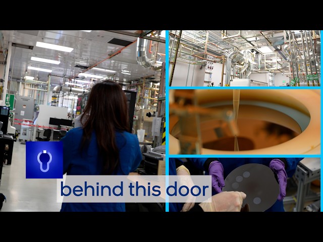 Inside Intel’s Technology Research Labs: The Wild Physics of EUV & Photoresists | Intel