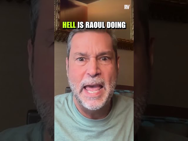 One Theory Could Explain Everything! - Raoul Pal