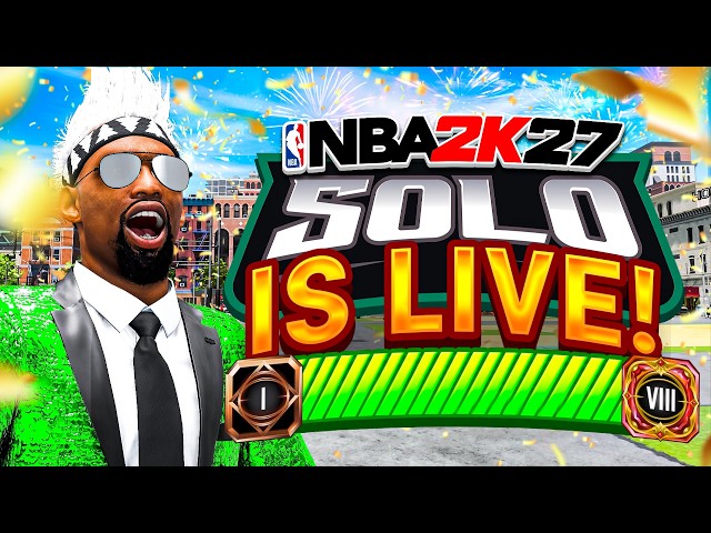 🚨HITTING STARTER 7 w/ NEW BUILD in NBA 2K27! DOUBLE REP ALL DAY! BEST BUILD + BEST JUMPSHOT! NBA2K27
