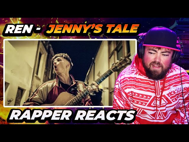 CRAZY STORYTELLING | RAPPER REACTS to Ren - Jenny's Tale