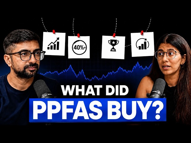 Parag Parikh Flexi Cap Fund Portfolio Changes | Neeraj Arora