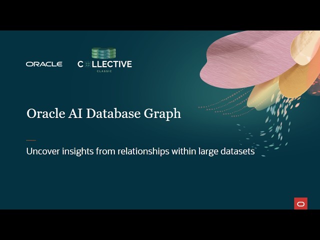 Beyond Tables: Mastering Graph in the Oracle AI Database