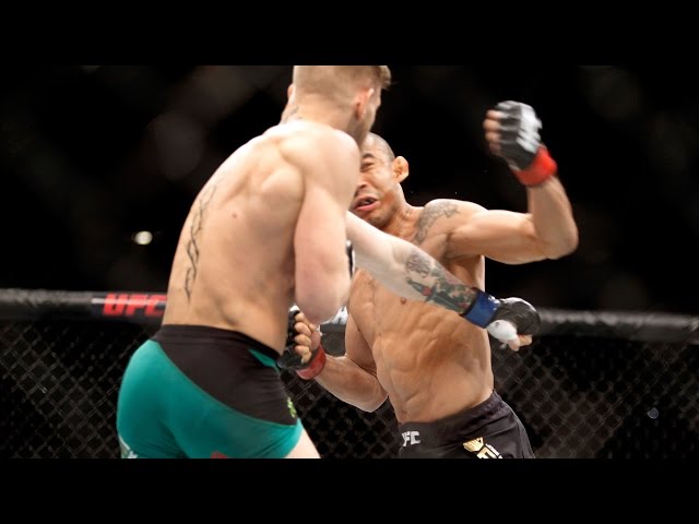 Conor McGregor's Top 5 Fastest Knockouts