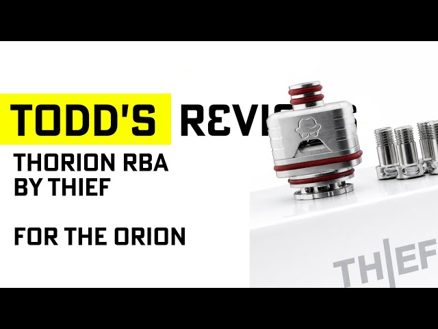 Thorion RBA for Orion by THIEF