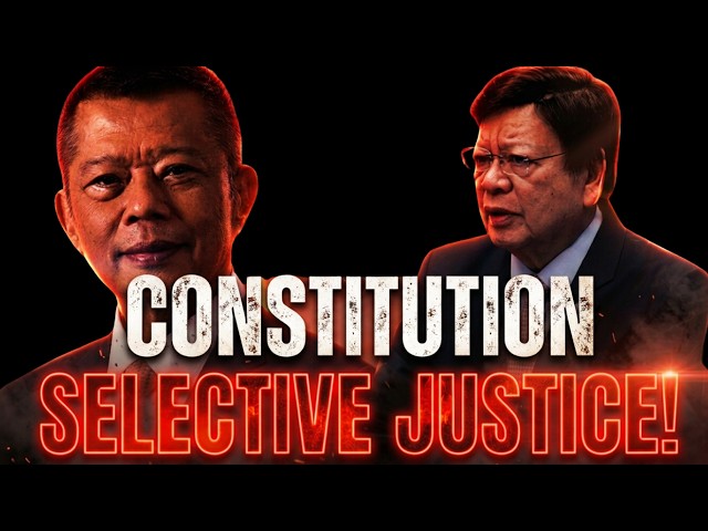 KAKAPASOK LANG :  MARCOLETA SINAMPAN NG PLUNDER?!SELECTIVE JUSTICE, BUKING!