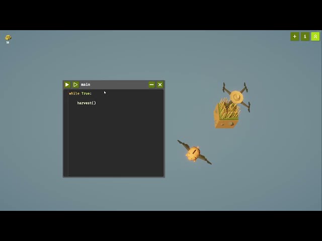 Gold and I FAIL At CODING | The Farmer Was Replaced