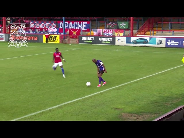 Highlights | Aldershot Town 3-1 Barnet