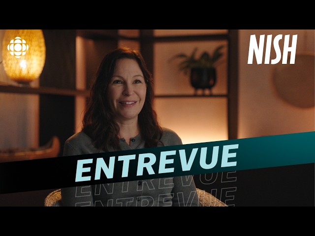 L'autrice Isabelle Picard parle de l'adaptation de son livre à l'écran | Nish