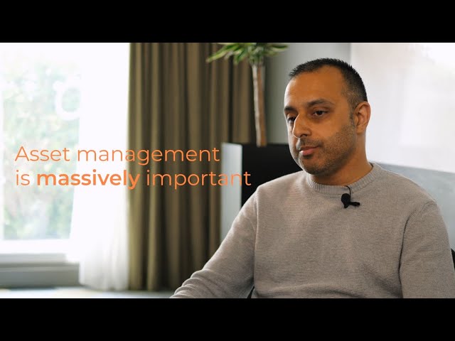 Lighthouse - Khalid Sarab talks about the benefits of SysAid Asset Management