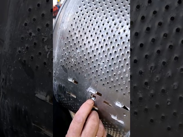 How to Change Washing Machine Paddles Without Breaking the Lugs #diyrepair