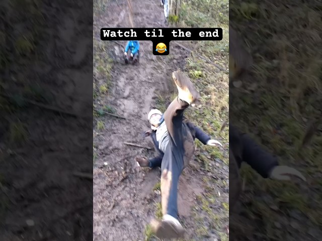 This didn’t end well - too old for this