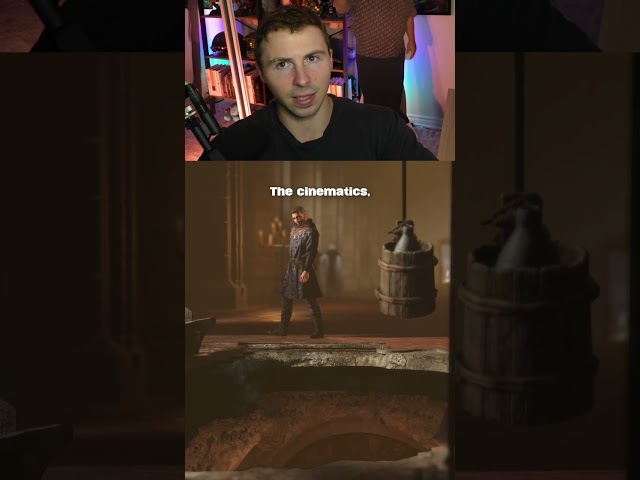 KCD 1 vs KCD 2 🤔 #kingdomcomedeliverance2