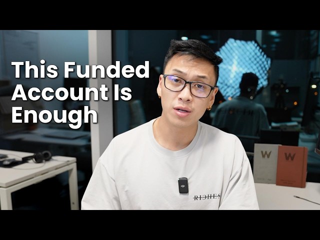 How a $50K Funded Prop Account Can Make You a Full-Time Trader