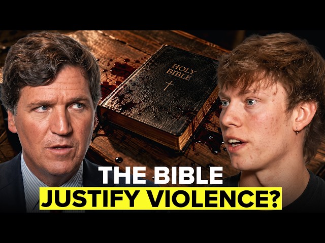 Tucker Carlson | Is Murdering Babies Consistent with Christianity?
