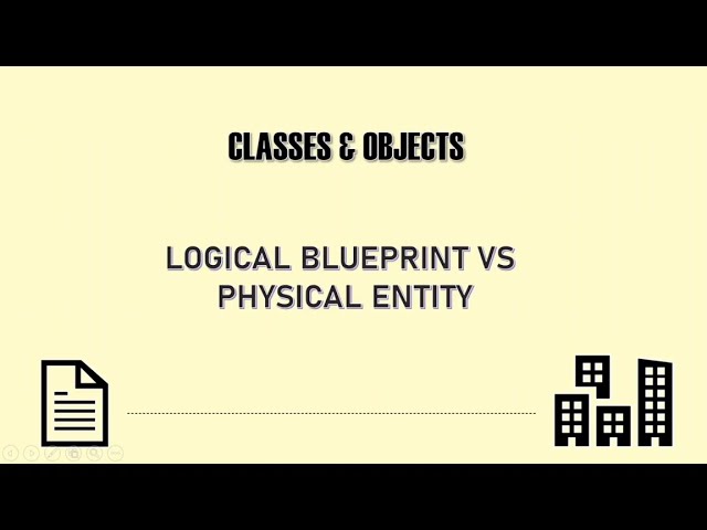 Java Classes and Objects Explained in Hindi | Java Course #8.