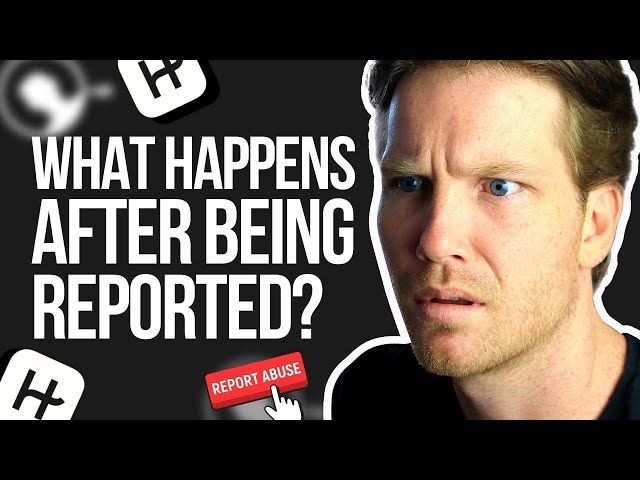 What Happens When You Report Someone On Hinge?