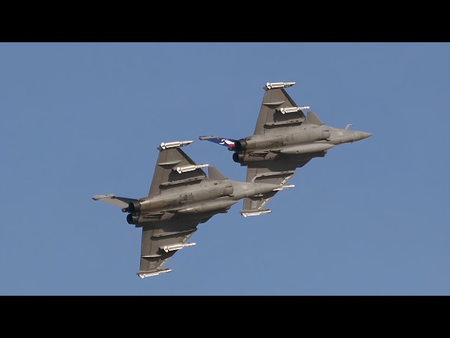 RAFALE M 🇫🇷 | French Navy Display – Air Legend 2026
