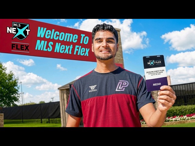 What Is MLS NEXT Flex?